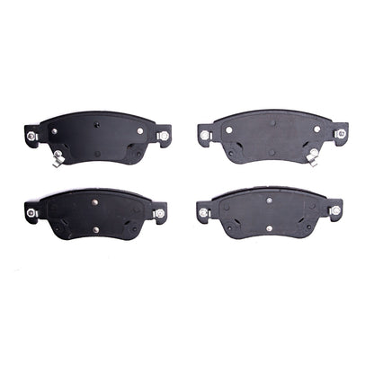 Dynamic Friction Company Disc Brake Pad Set 1310-1287-00