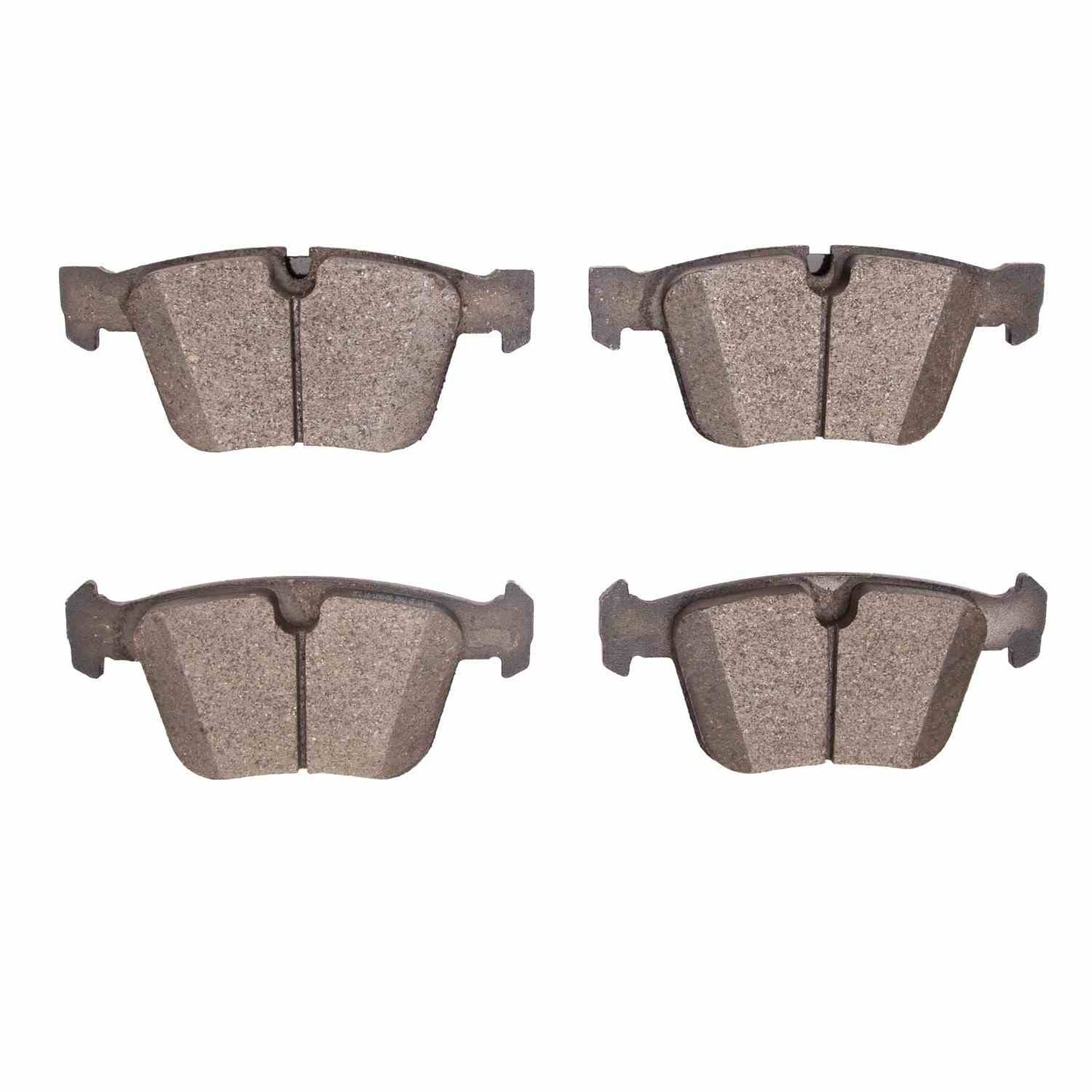 Dynamic Friction Company Disc Brake Pad Set 1310-1290-00