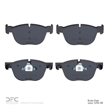 Dynamic Friction Company Disc Brake Pad Set 1310-1294-00