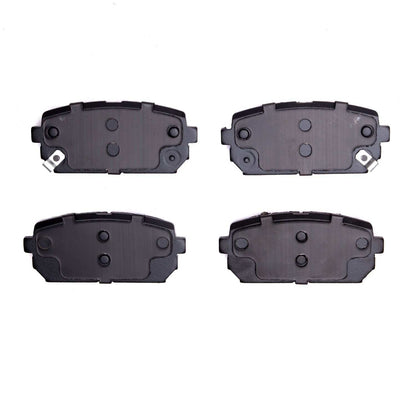 Dynamic Friction Company Disc Brake Pad Set 1310-1296-00