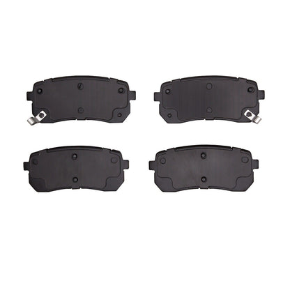 Dynamic Friction Company Disc Brake Pad Set 1310-1302-00