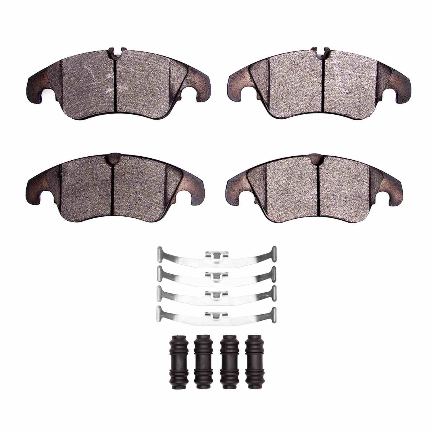 Dynamic Friction Company Disc Brake Pad Set 1310-1322-01