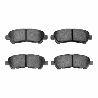 Dynamic Friction Company Disc Brake Pad Set 1310-1325-00