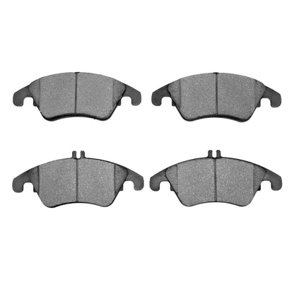 Dynamic Friction Company Disc Brake Pad Set 1310-1342-00