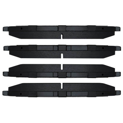 Dynamic Friction Company Disc Brake Pad Set 1310-1344-00