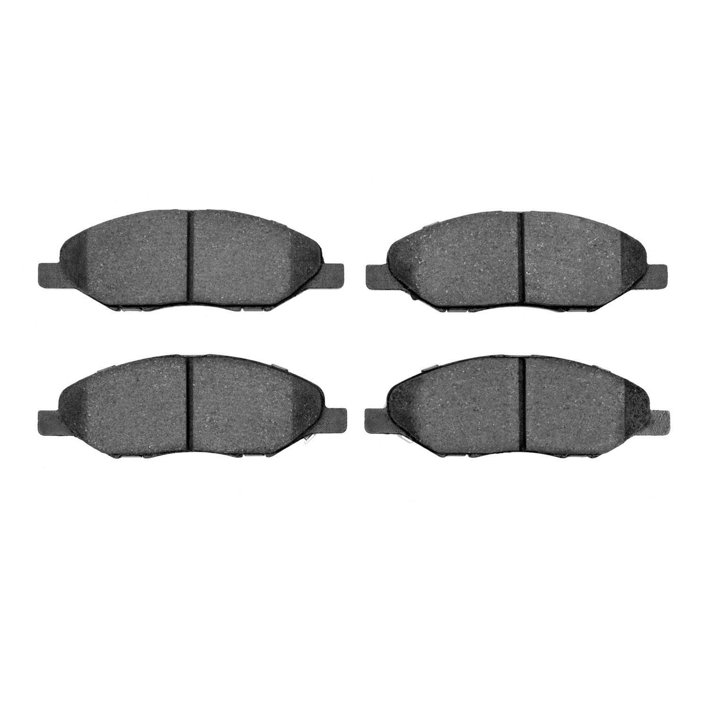 Dynamic Friction Company Disc Brake Pad Set 1310-1345-00