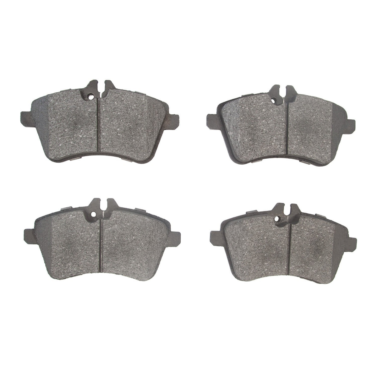 Dynamic Friction Company Disc Brake Pad Set 1310-1357-00