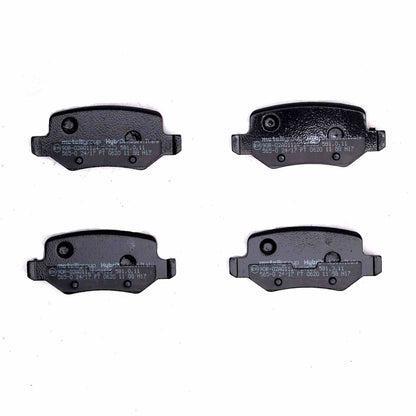 Dynamic Friction Company Disc Brake Pad Set 1310-1358-00