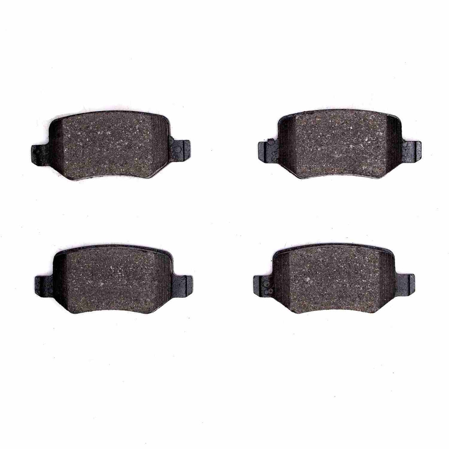 Dynamic Friction Company Disc Brake Pad Set 1310-1358-00