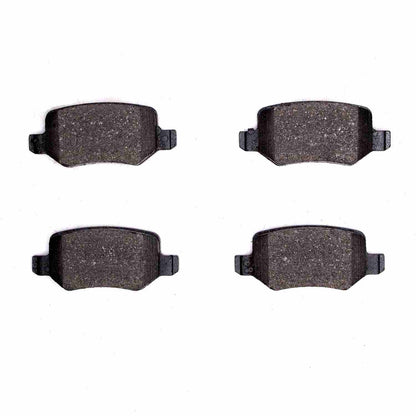 Dynamic Friction Company Disc Brake Pad Set 1310-1358-00