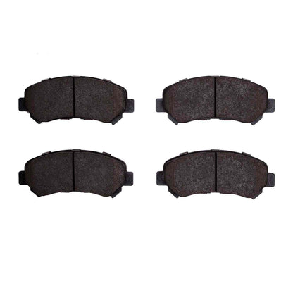 Dynamic Friction Company Disc Brake Pad Set 1310-1374-00