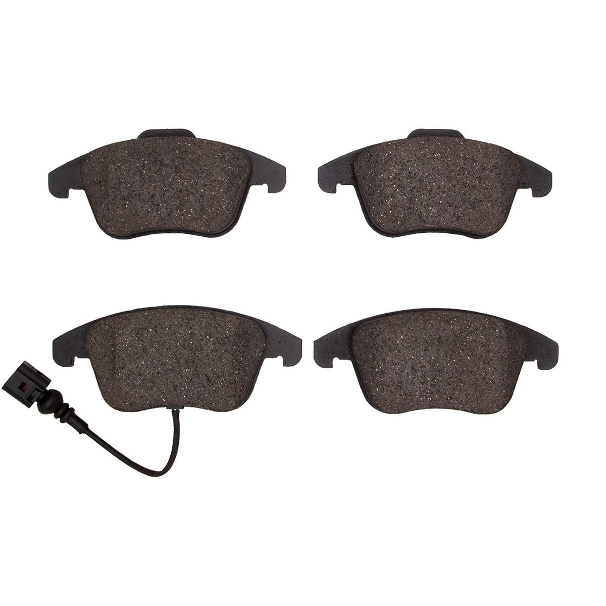 Dynamic Friction Company Disc Brake Pad Set 1310-1375-00