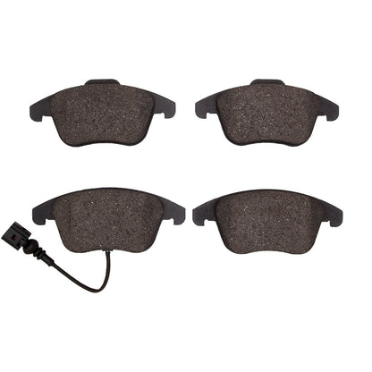 Dynamic Friction Company Disc Brake Pad Set 1310-1375-00
