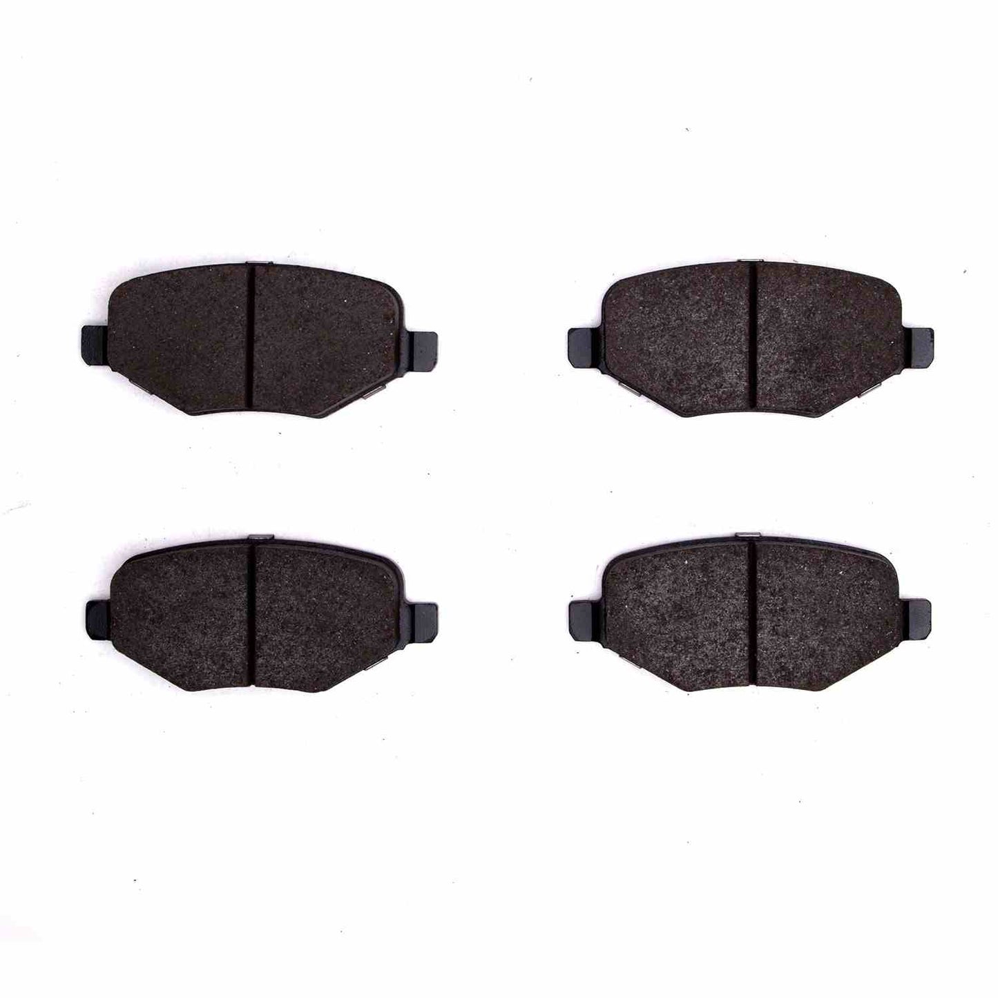 Dynamic Friction Company Disc Brake Pad Set 1310-1377-00