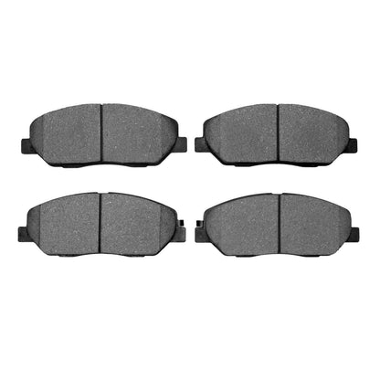 Dynamic Friction Company Disc Brake Pad Set 1310-1384-00