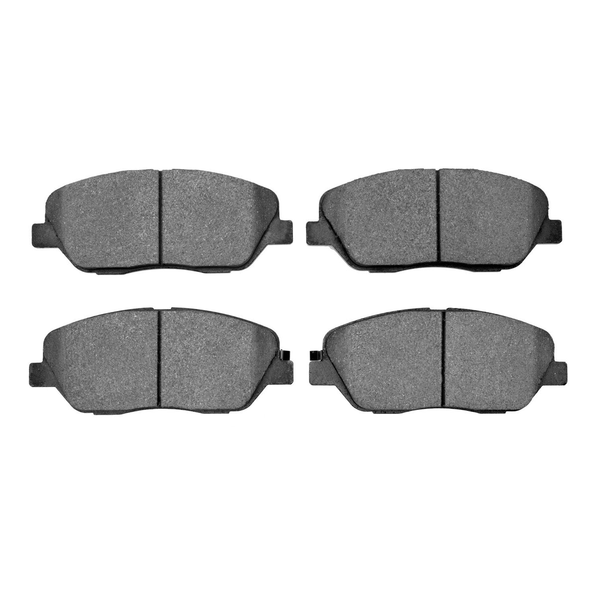 Dynamic Friction Company Disc Brake Pad Set 1310-1385-00
