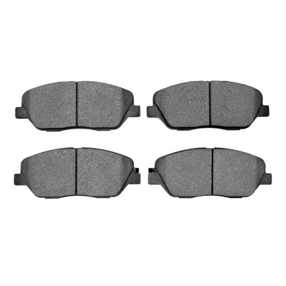 Dynamic Friction Company Disc Brake Pad Set 1310-1385-00