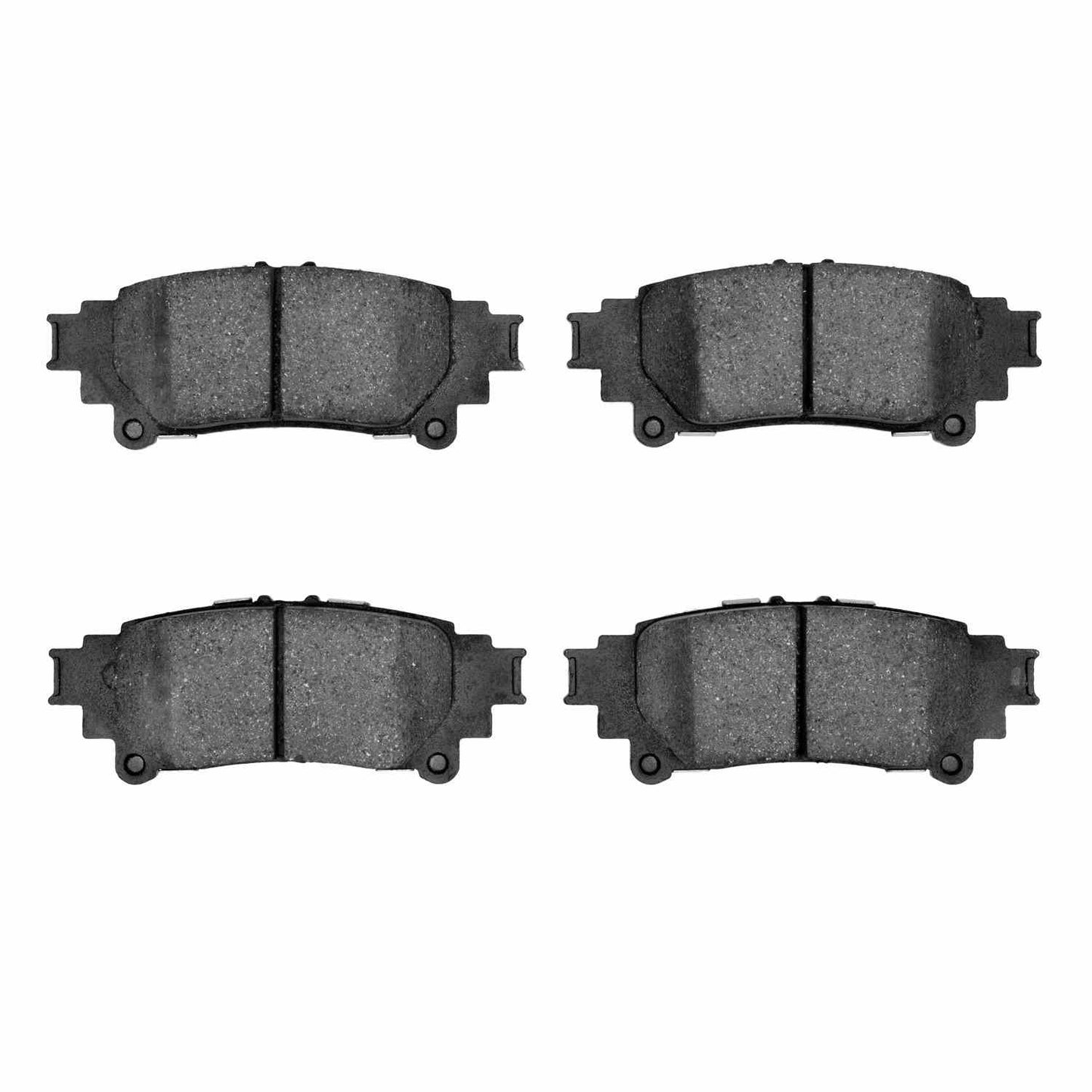 Dynamic Friction Company Disc Brake Pad Set 1310-1391-10