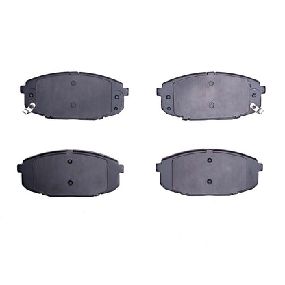 Dynamic Friction Company Disc Brake Pad Set 1310-1397-00