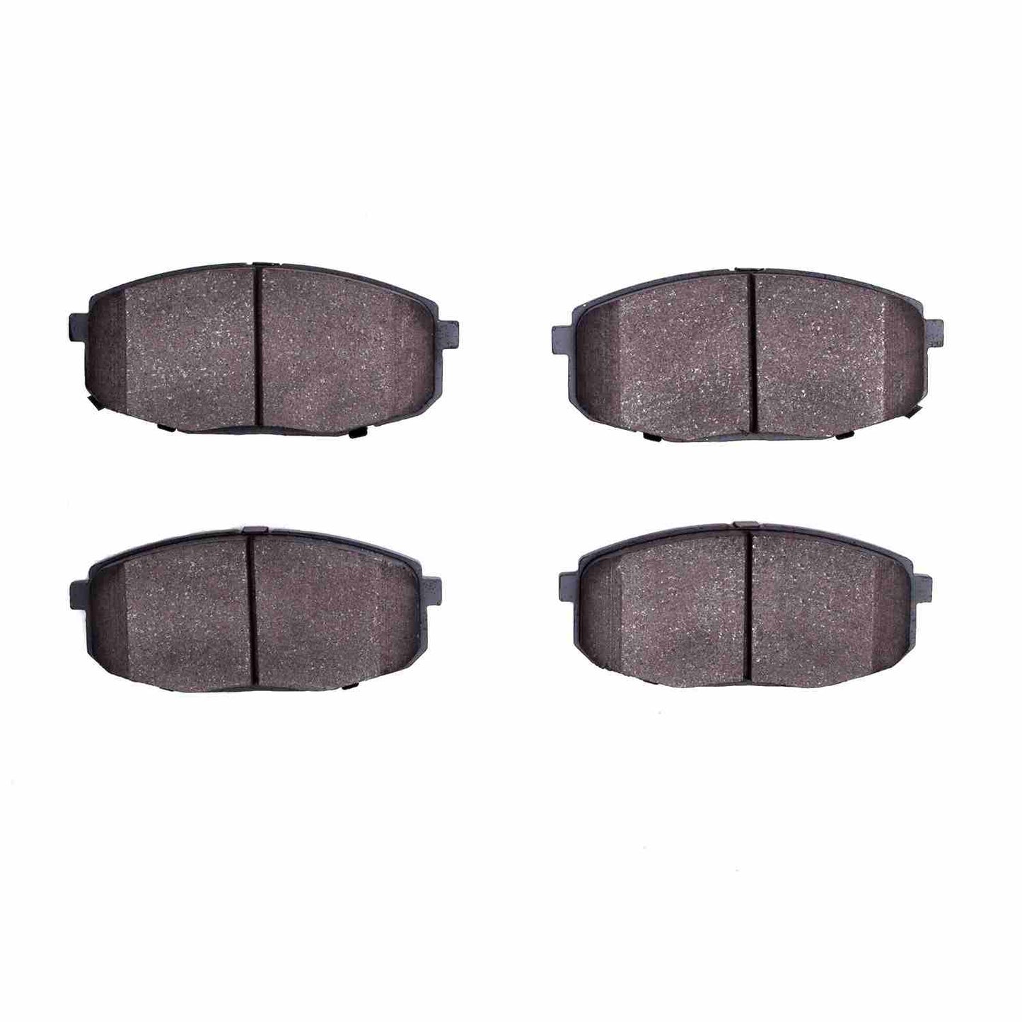Dynamic Friction Company Disc Brake Pad Set 1310-1397-00