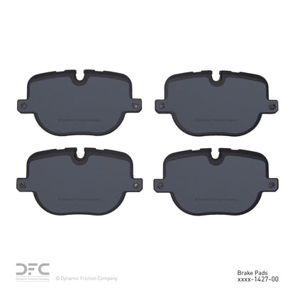 Dynamic Friction Company Disc Brake Pad Set 1310-1427-00