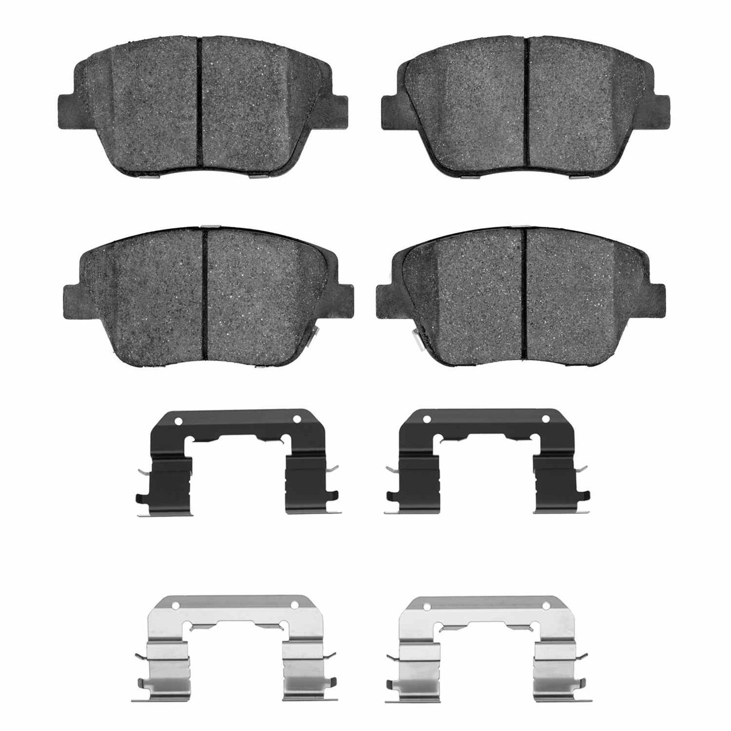 Dynamic Friction Company Disc Brake Pad Set 1310-1444-01