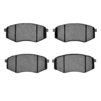 Dynamic Friction Company Disc Brake Pad Set 1310-1447-00