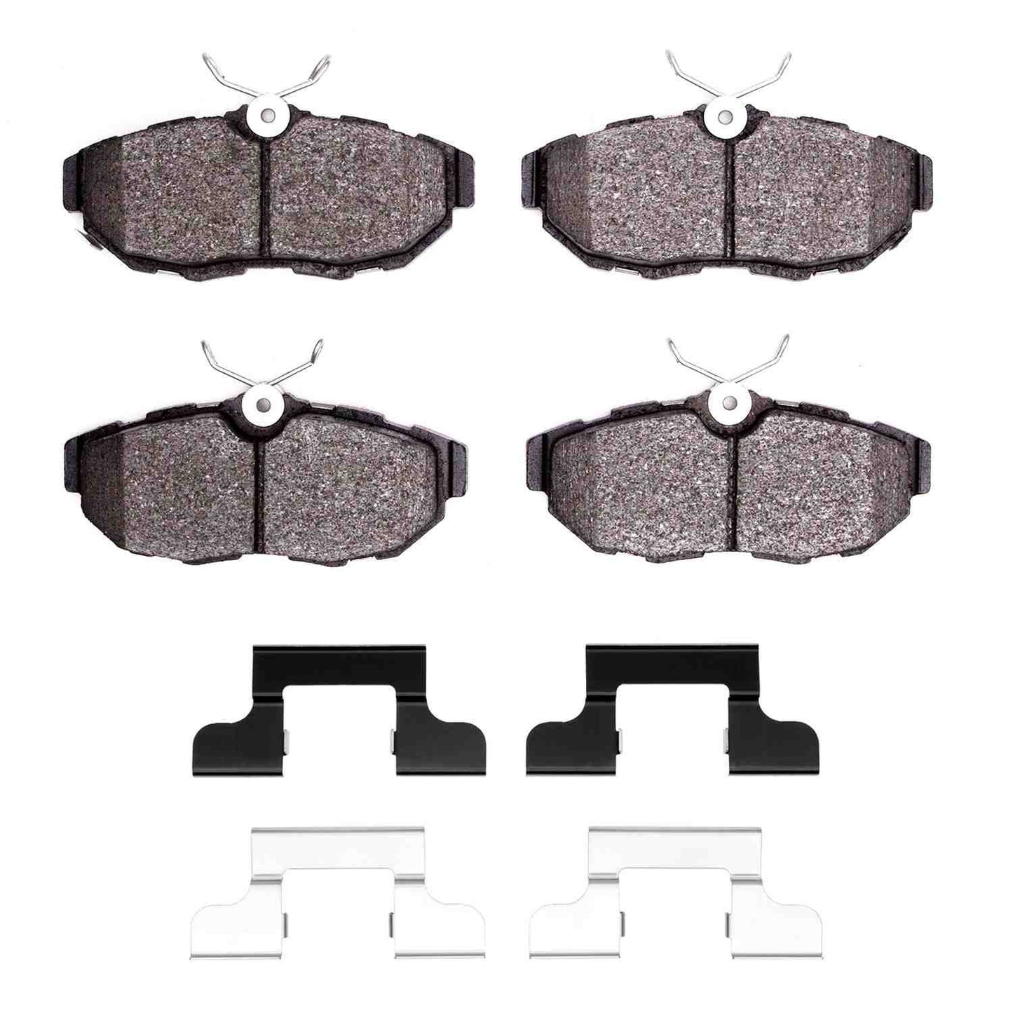 Dynamic Friction Company Disc Brake Pad Set 1310-1465-01