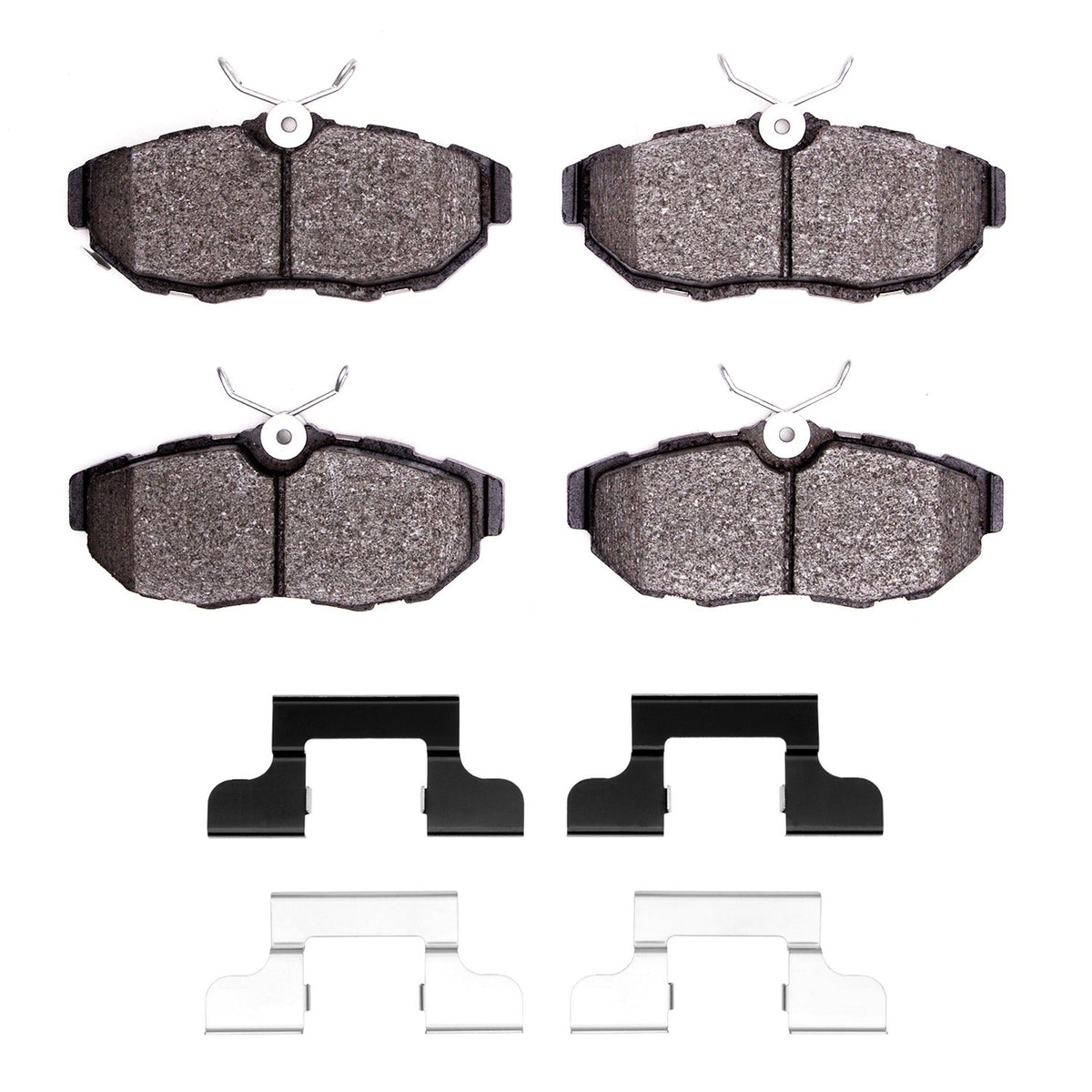 Dynamic Friction Company Disc Brake Pad Set 1310-1465-01