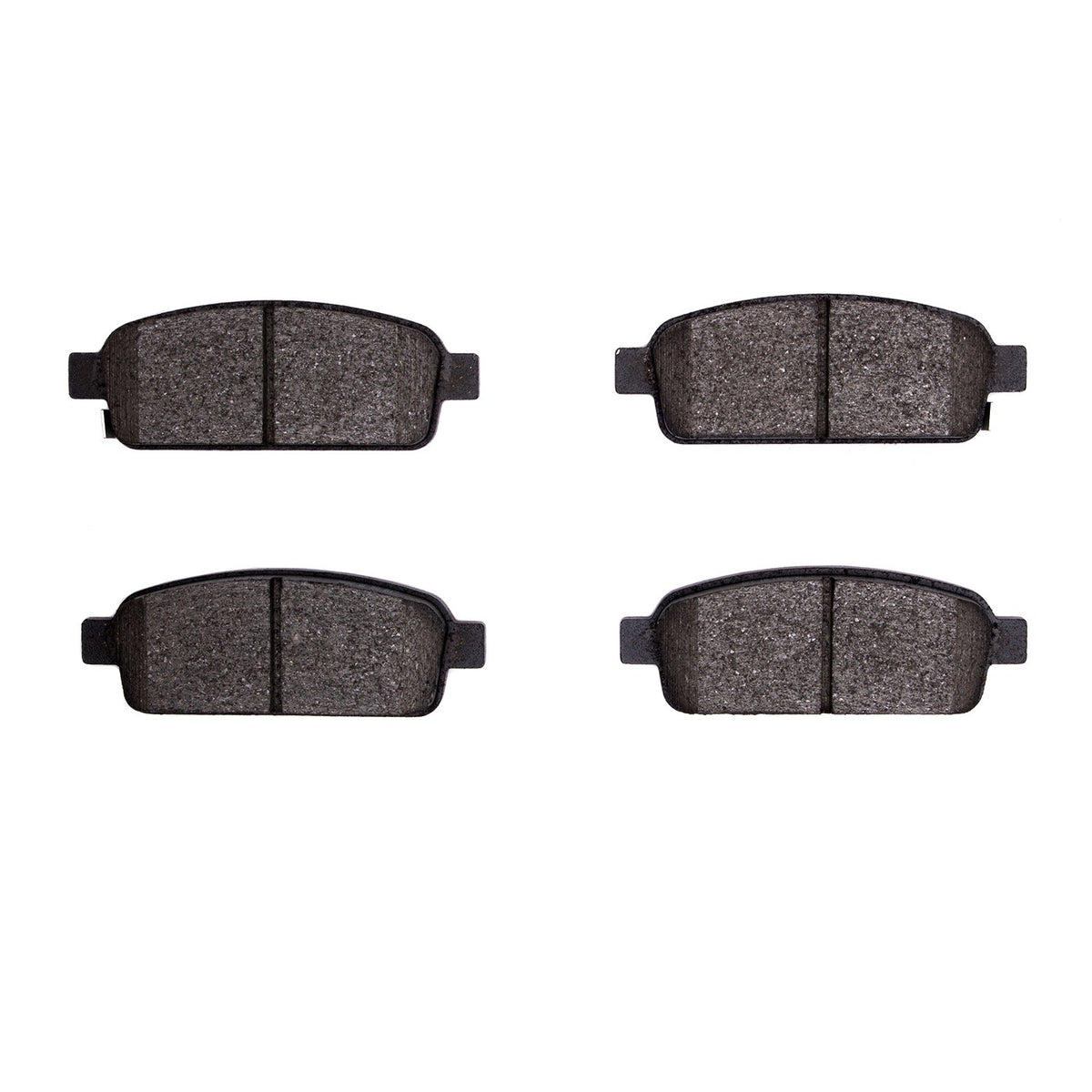 Dynamic Friction Company Disc Brake Pad Set 1310-1468-00