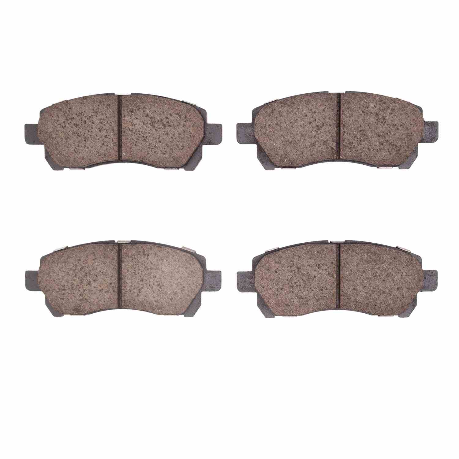 Dynamic Friction Company Disc Brake Pad Set 1310-1471-00