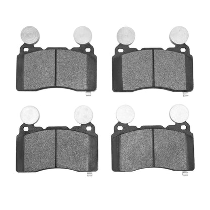 Dynamic Friction Company Disc Brake Pad Set 1310-1474-00