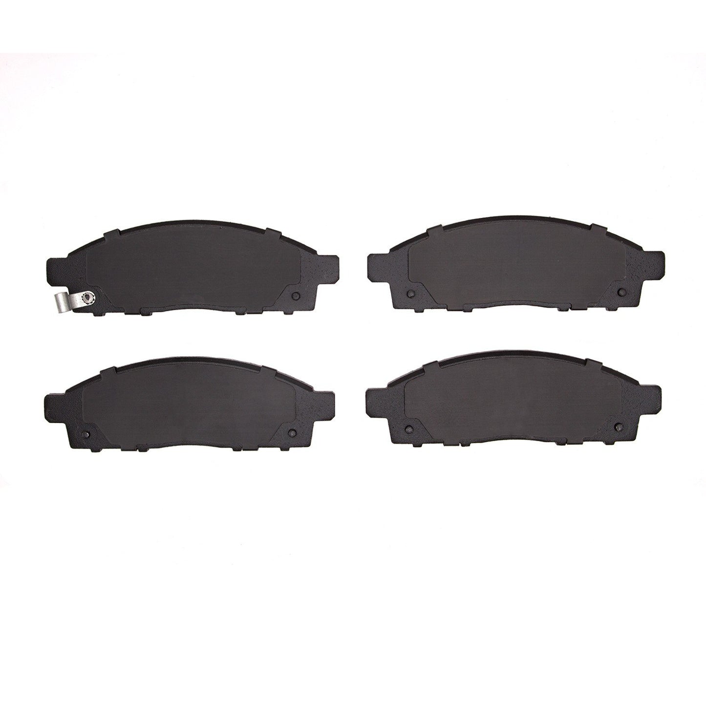 Dynamic Friction Company Disc Brake Pad Set 1310-1519-00