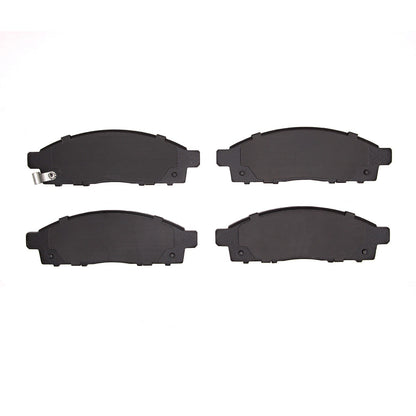 Dynamic Friction Company Disc Brake Pad Set 1310-1519-00