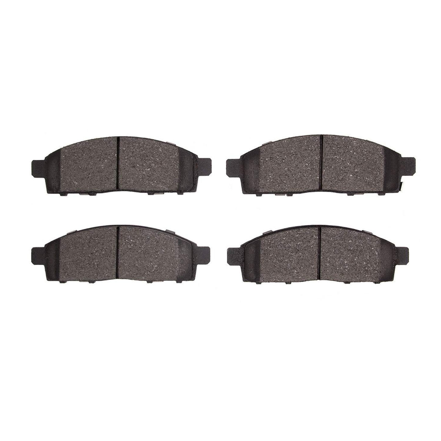 Dynamic Friction Company Disc Brake Pad Set 1310-1519-00