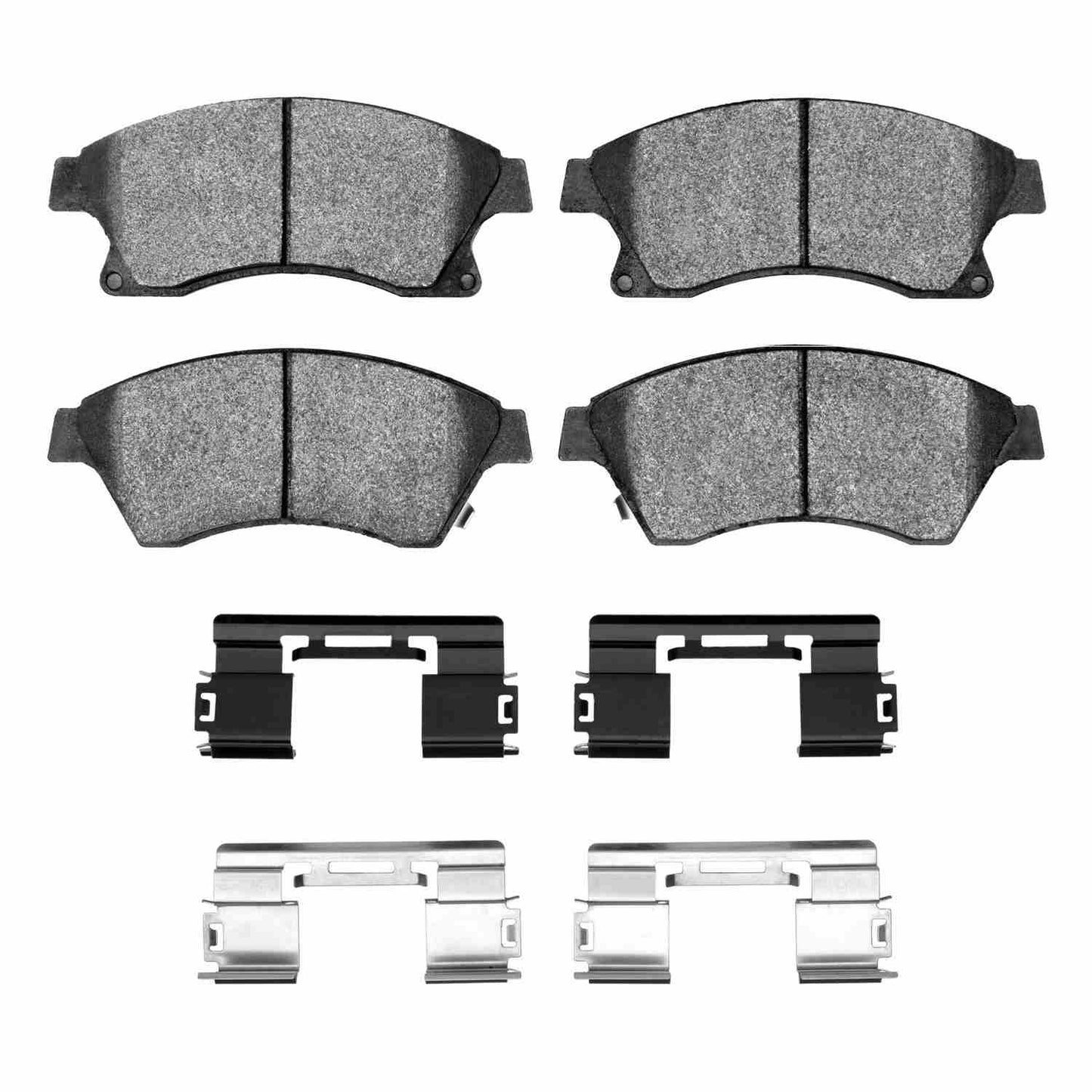 Dynamic Friction Company Disc Brake Pad Set 1310-1522-01