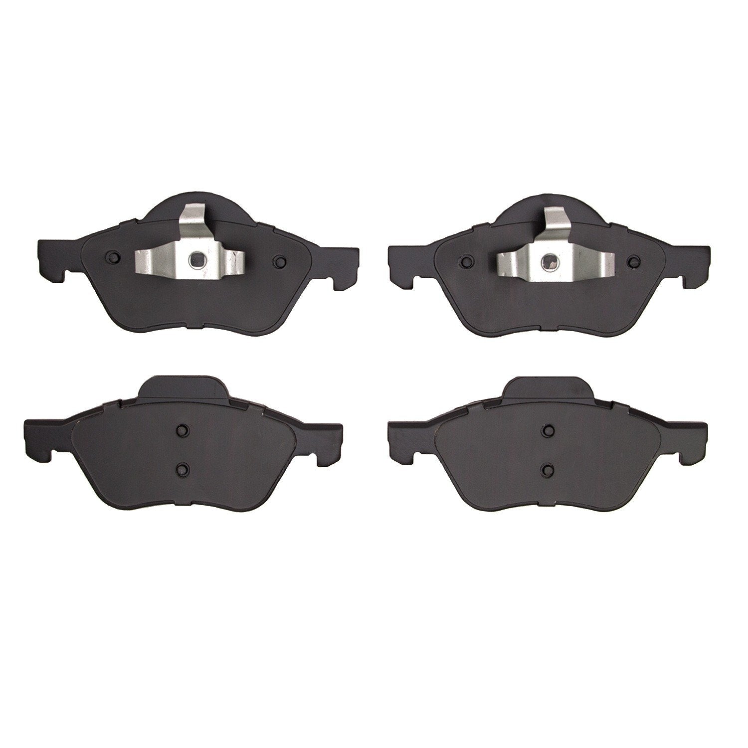 Dynamic Friction Company Disc Brake Pad Set 1310-1542-00