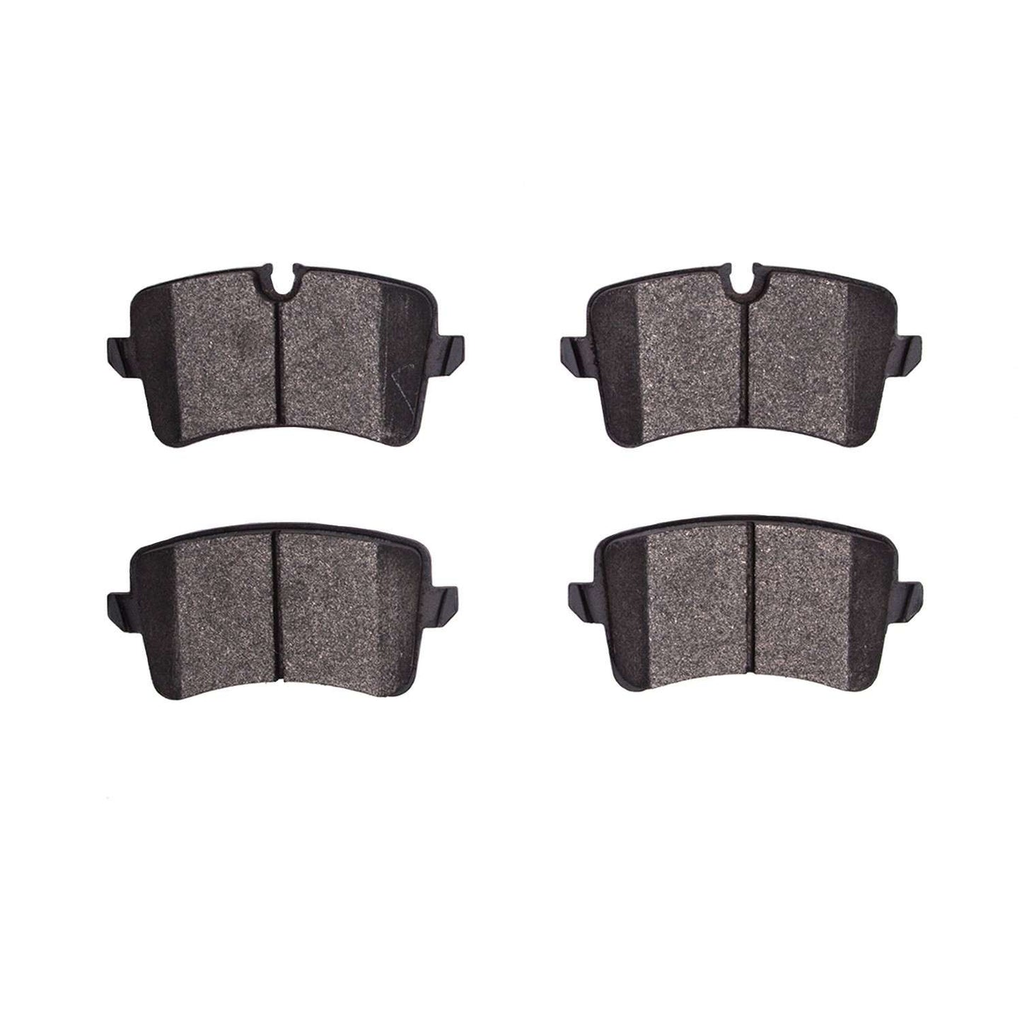 Dynamic Friction Company Disc Brake Pad Set 1310-1547-10