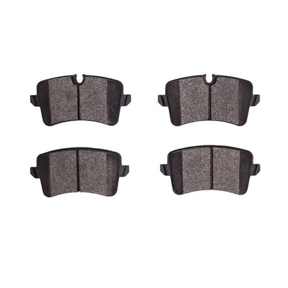 Dynamic Friction Company Disc Brake Pad Set 1310-1547-10