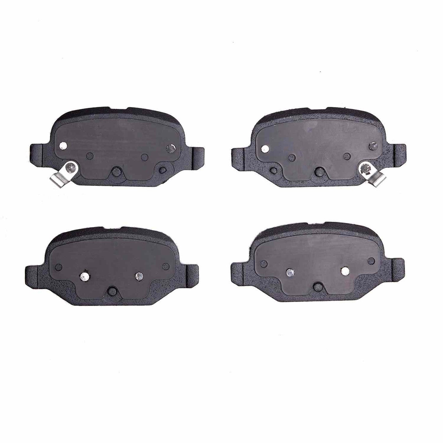 Dynamic Friction Company Disc Brake Pad Set 1310-1569-00