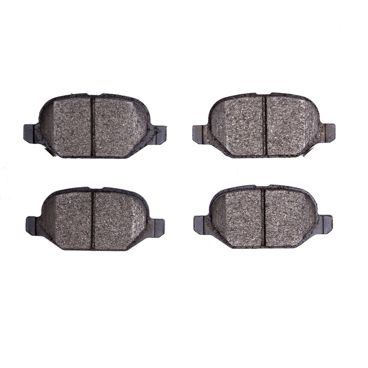 Dynamic Friction Company Disc Brake Pad Set 1310-1569-00