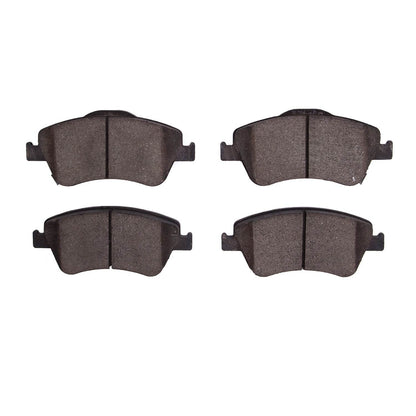 Dynamic Friction Company Disc Brake Pad Set 1310-1571-00