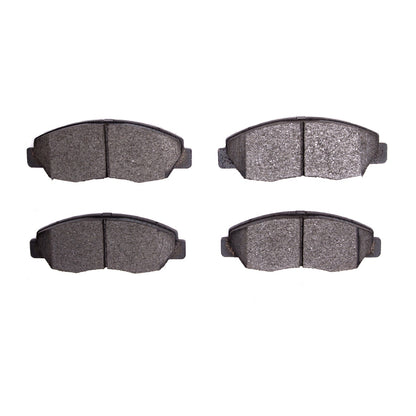 Dynamic Friction Company Disc Brake Pad Set 1310-1578-00