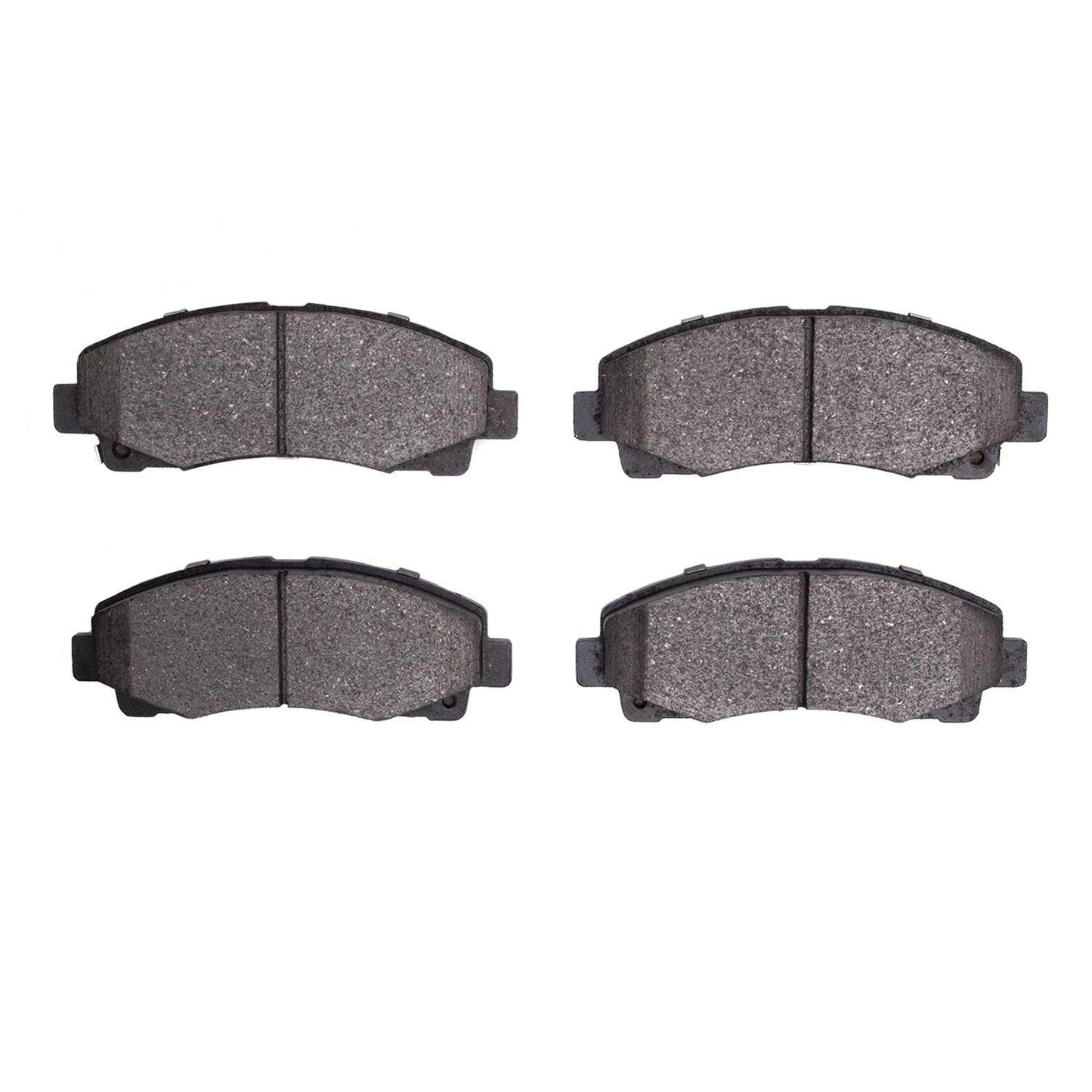 Dynamic Friction Company Disc Brake Pad Set 1310-1584-00