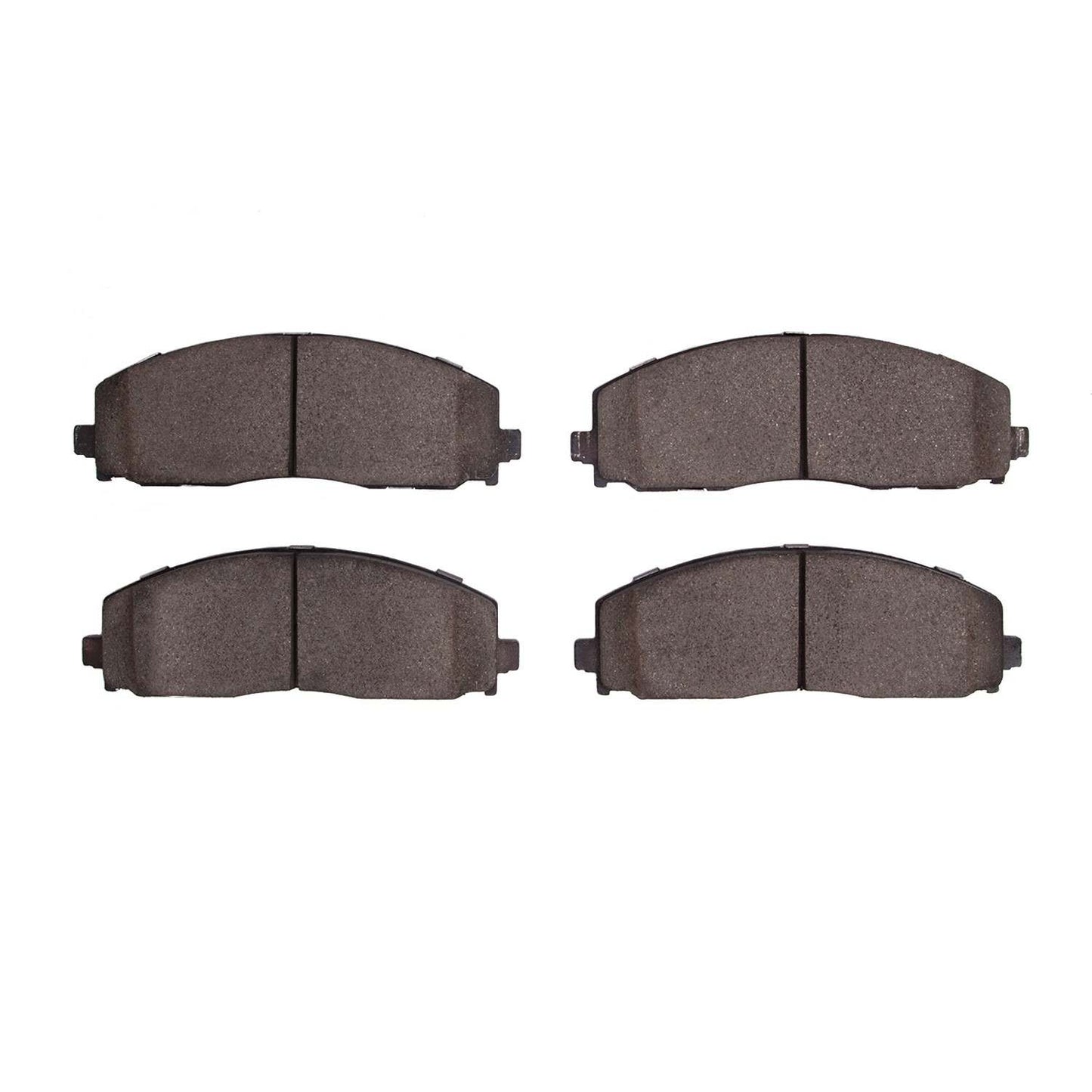 Dynamic Friction Company Disc Brake Pad Set 1310-1589-00