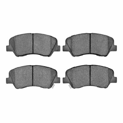 Dynamic Friction Company Disc Brake Pad Set 1310-1593-00