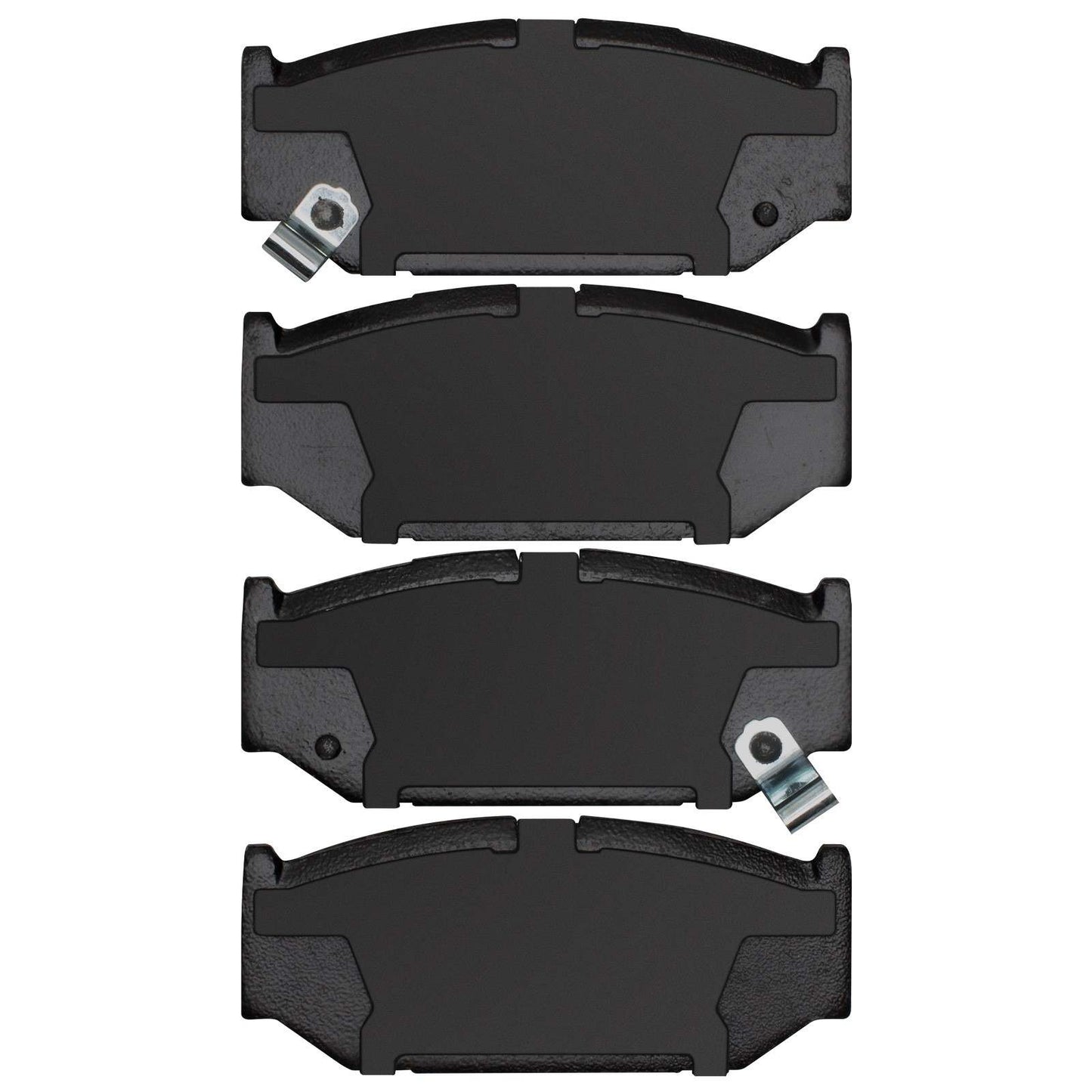 Dynamic Friction Company Disc Brake Pad Set 1310-1614-00