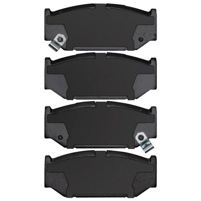 Dynamic Friction Company Disc Brake Pad Set 1310-1614-00
