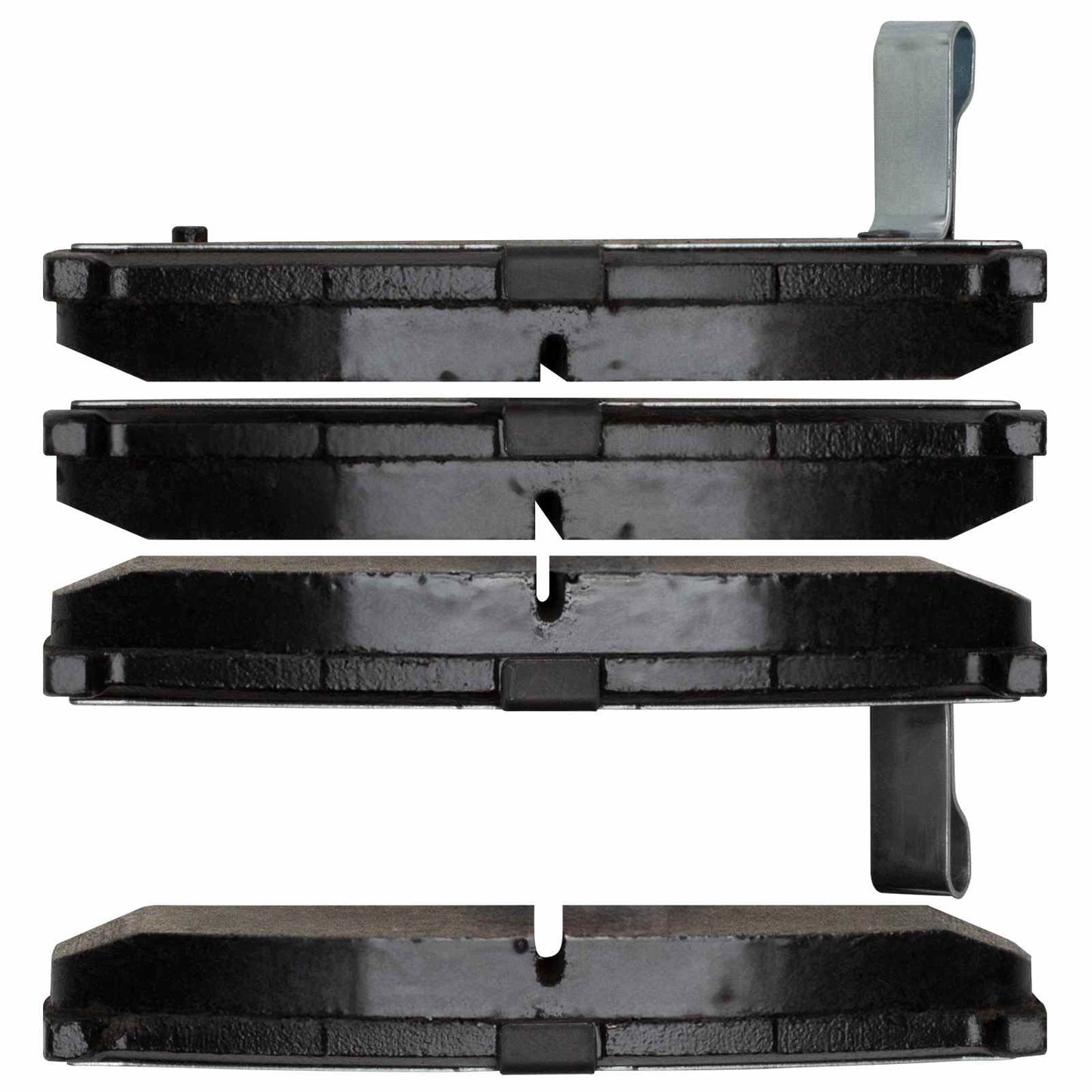 Dynamic Friction Company Disc Brake Pad Set 1310-1614-00