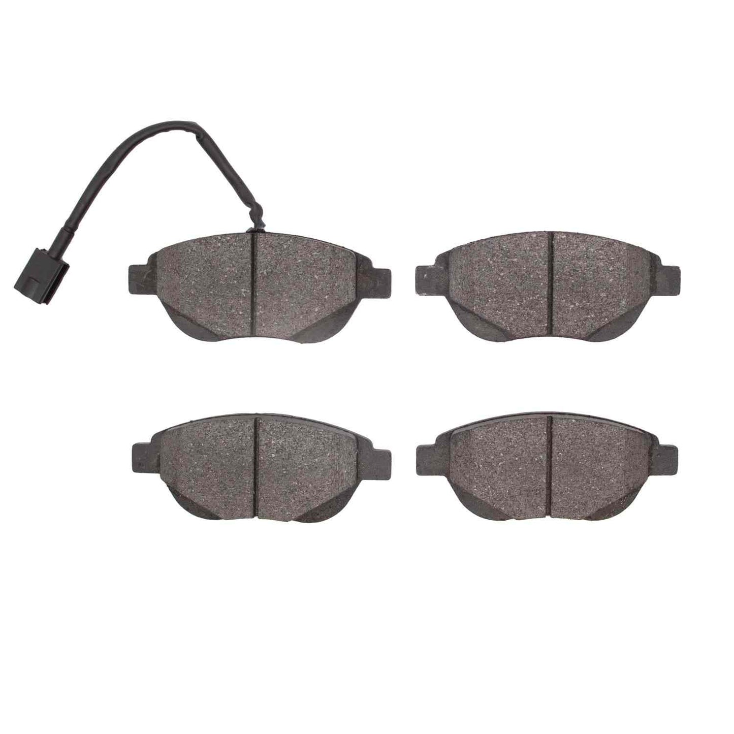 Dynamic Friction Company Disc Brake Pad Set 1310-1618-09